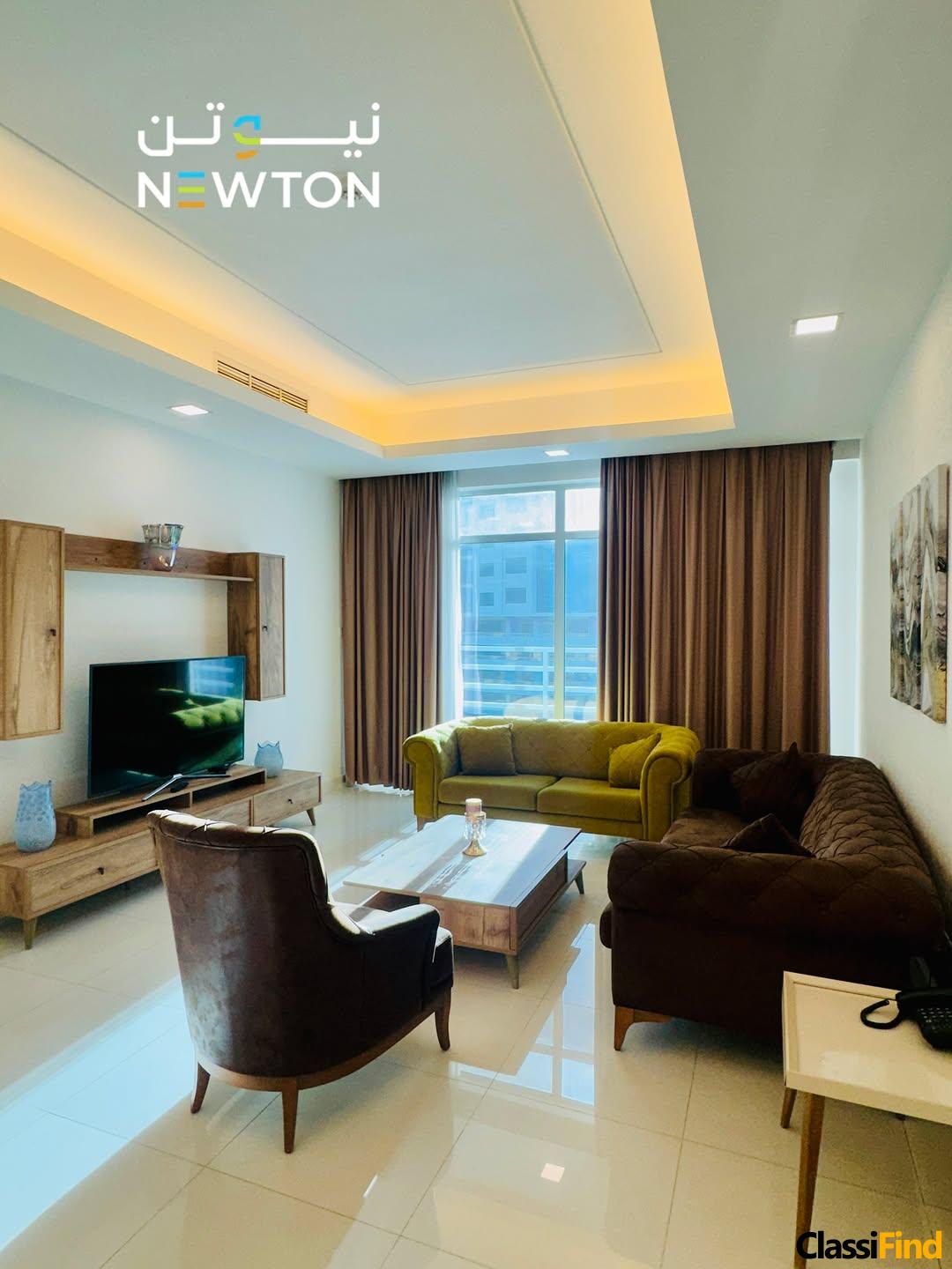 2 Bedroom Apartment available for Rent in Juffair