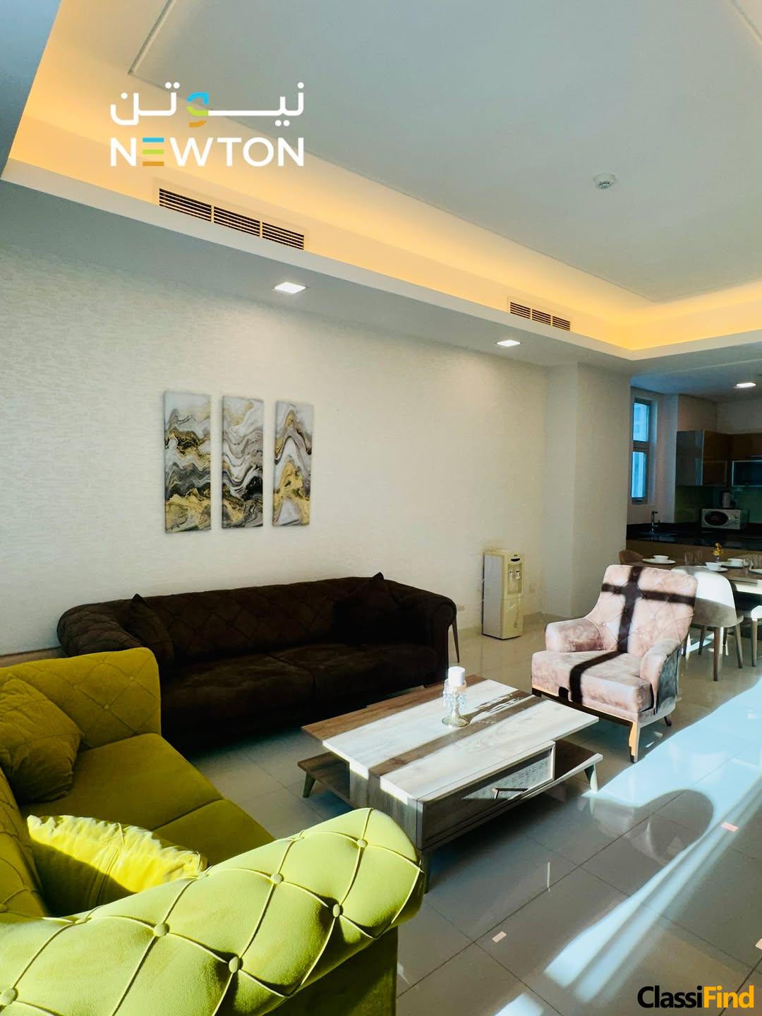 2 Bedroom Apartment available for Rent in Juffair