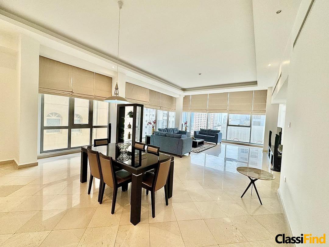 Apartment for rent in Juffair!