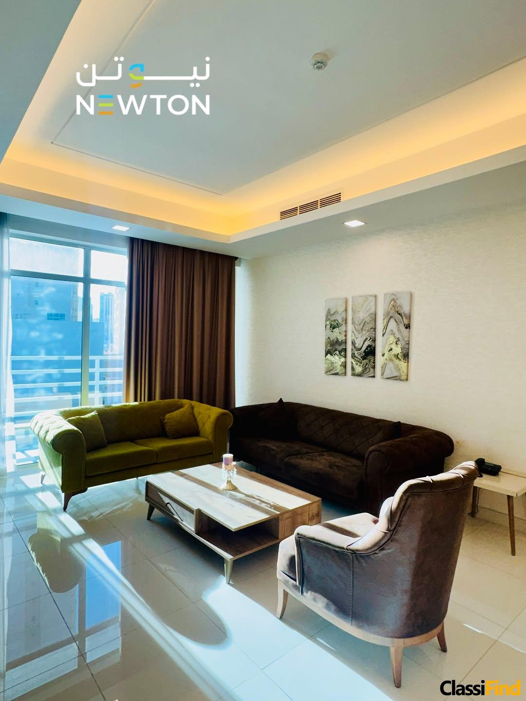 2 Bedroom Apartment available for Rent in Juffair