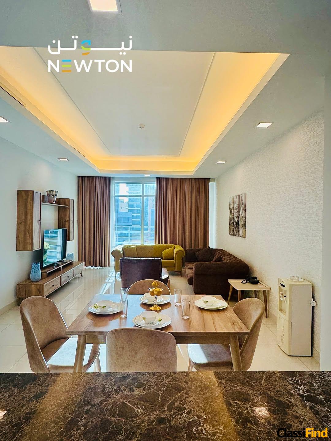 2 Bedroom Apartment available for Rent in Juffair