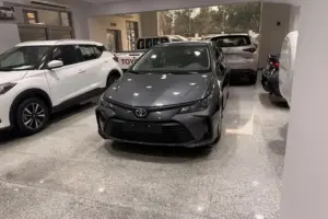 2026 Toyota Corolla