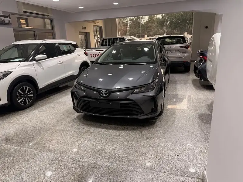 2026 Toyota Corolla