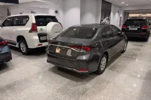 2026 Toyota Corolla