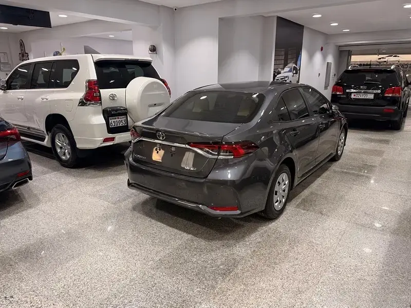 2026 Toyota Corolla