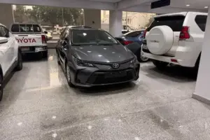 2026 Toyota Corolla
