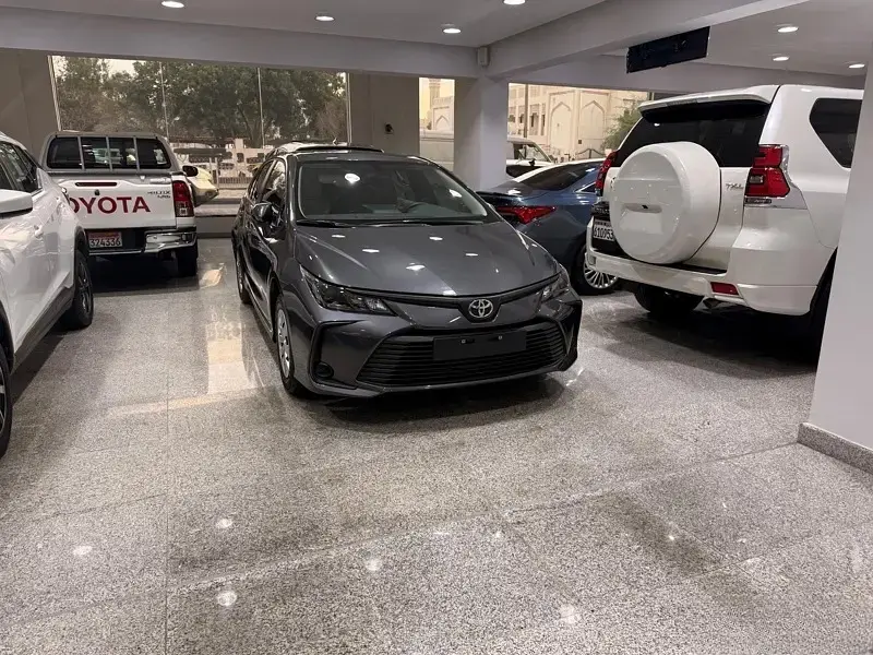 2026 Toyota Corolla