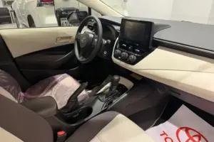 2026 Toyota Corolla
