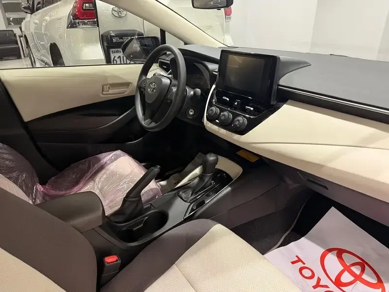 2026 Toyota Corolla