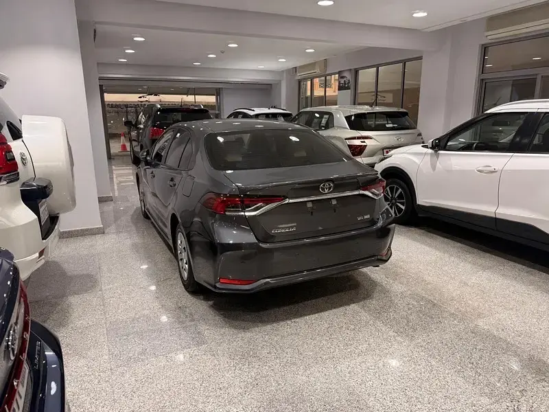 2026 Toyota Corolla