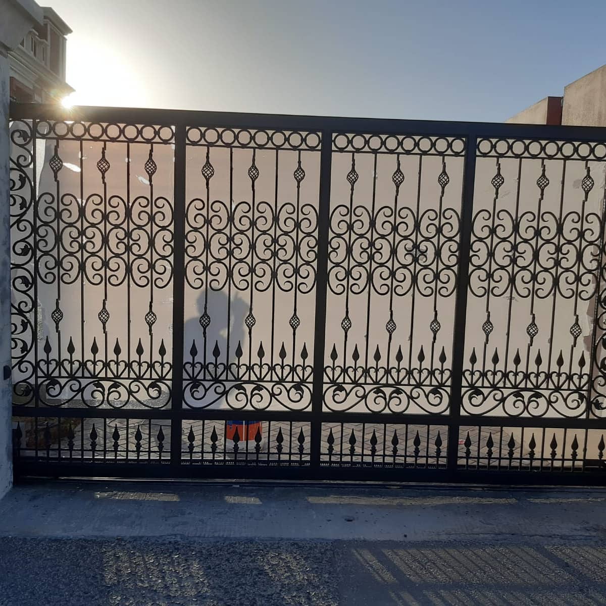 Custom Food Trucks, Mobile Shops & Marine Trailers in Bahrain