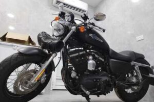 2013 Harley-Davidson 48