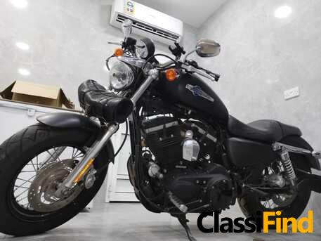 2013 Harley-Davidson 48