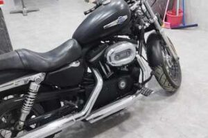 2013 Harley-Davidson 48