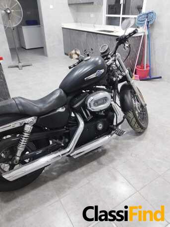 2013 Harley-Davidson 48