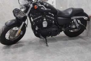 2013 Harley-Davidson 48