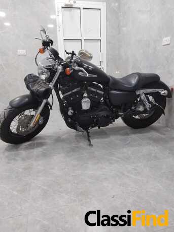 2013 Harley-Davidson 48