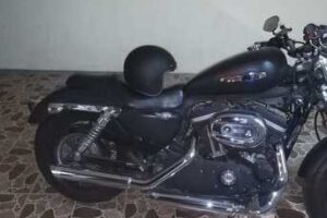 2013 Harley-Davidson 48