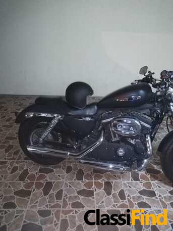 2013 Harley-Davidson 48