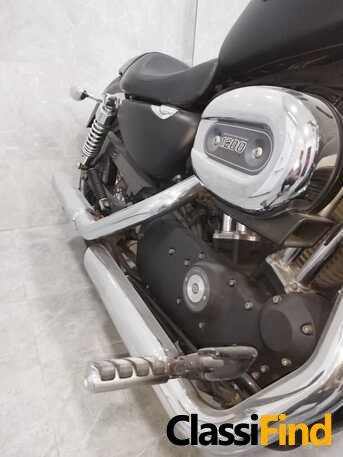 2013 Harley-Davidson 48
