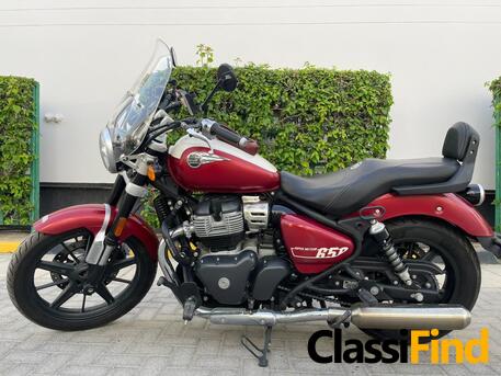 Royal Enfield Super Meteor 650 – 2023 Model For Sale