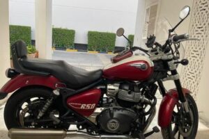 Royal Enfield Super Meteor 650 – 2023 Model For Sale
