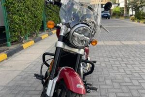 Royal Enfield Super Meteor 650 – 2023 Model For Sale