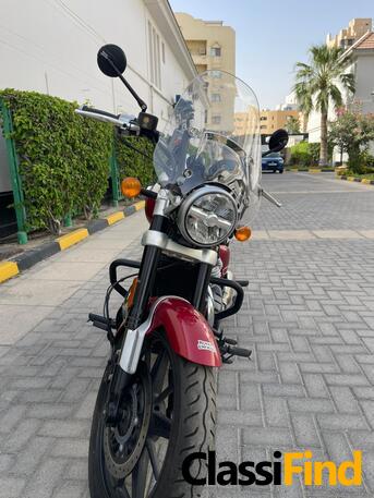 Royal Enfield Super Meteor 650 – 2023 Model For Sale