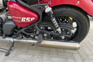 Royal Enfield Super Meteor 650 – 2023 Model For Sale