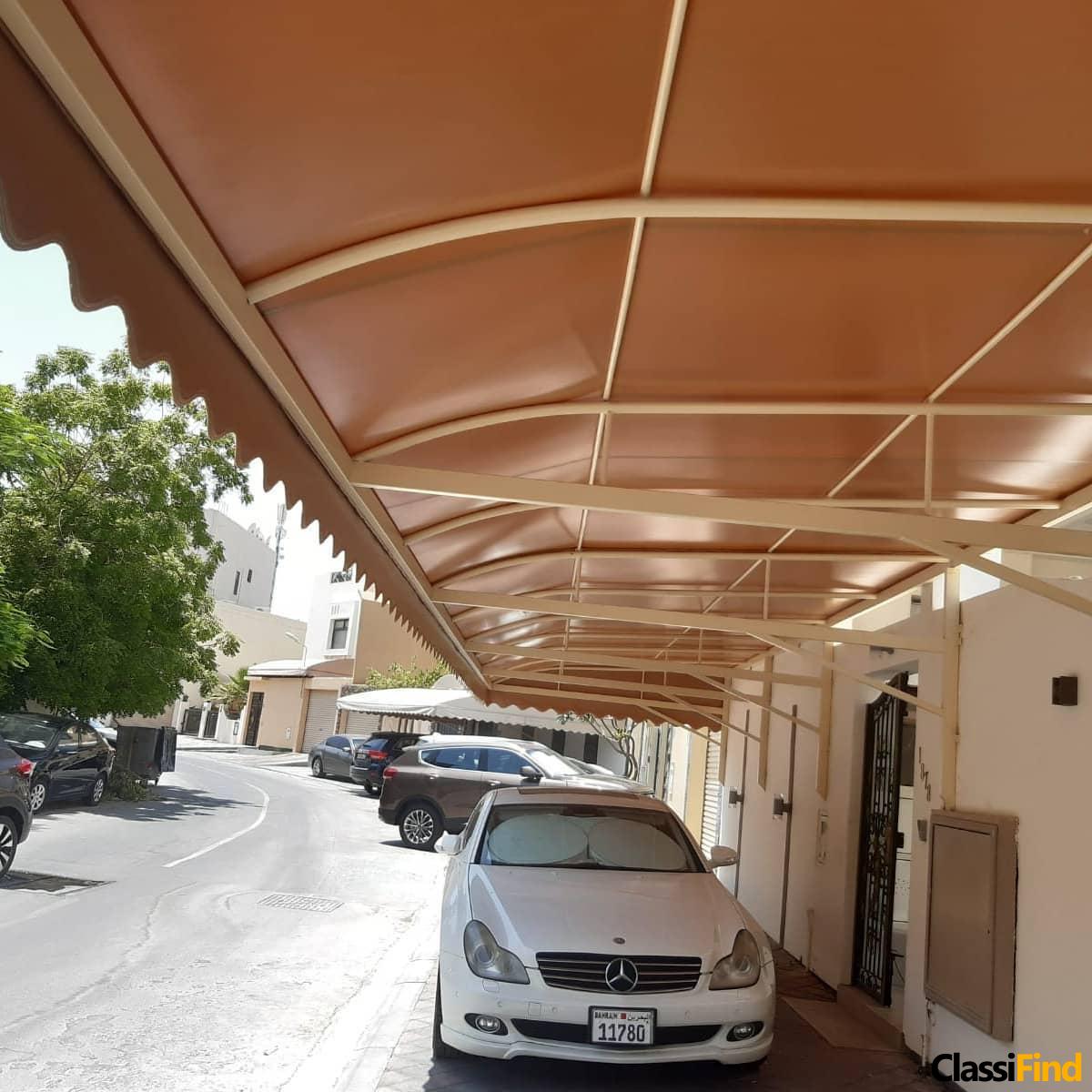 Custom Food Trucks, Mobile Shops & Marine Trailers in Bahrain