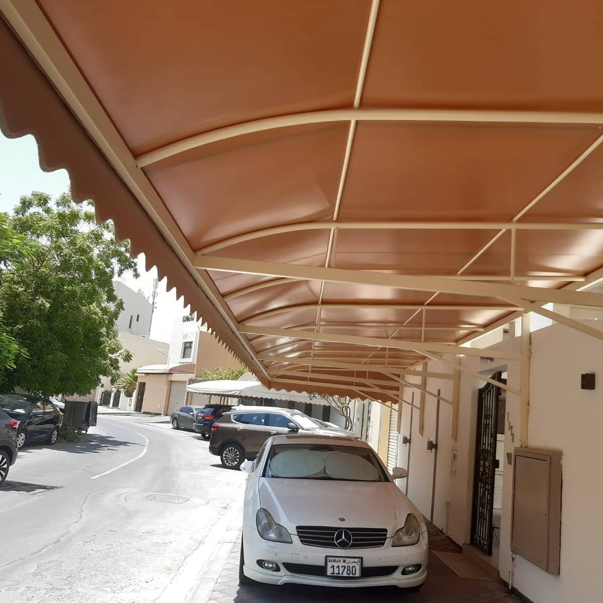 Custom Food Trucks, Mobile Shops & Marine Trailers in Bahrain