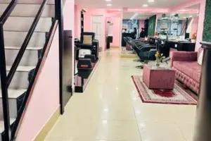 A Ladies Salon For Sale