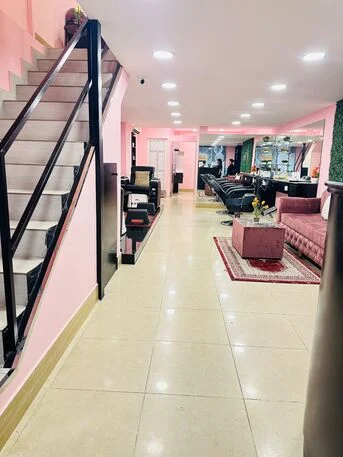 A Ladies Salon For Sale