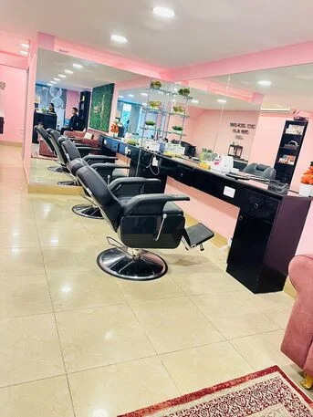 A Ladies Salon For Sale