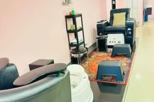 A Ladies Salon For Sale