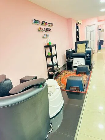 A Ladies Salon For Sale