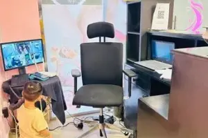 A Ladies Salon For Sale