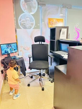 A Ladies Salon For Sale