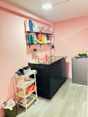 A Ladies Salon For Sale