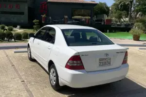 Toyota Corolla 2003 XLi for Sale – Excellent Condition