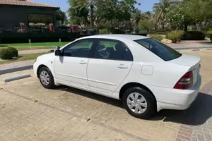 Toyota Corolla 2003 XLi for Sale – Excellent Condition