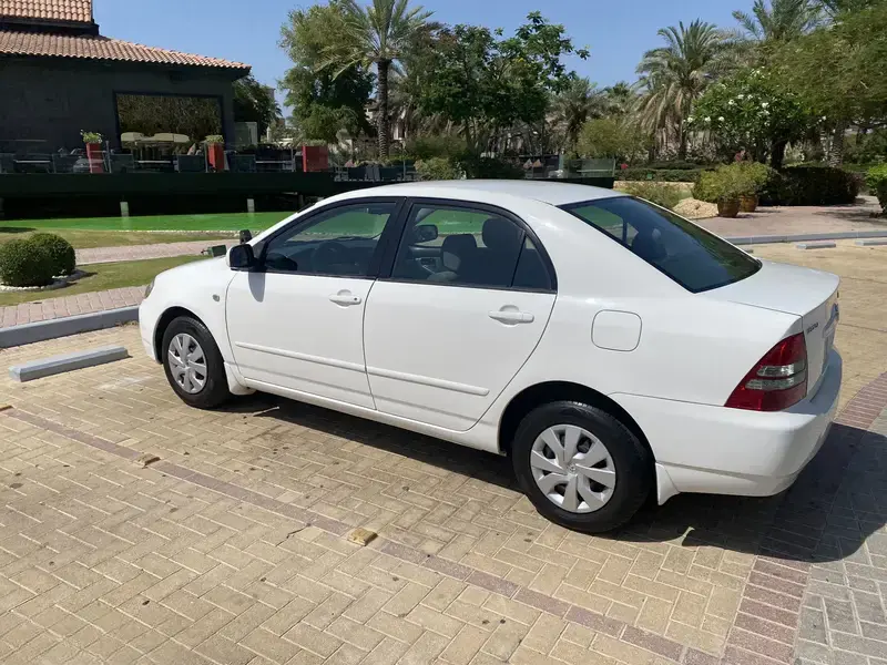 Toyota Corolla 2003 XLi for Sale – Excellent Condition