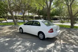 Toyota Corolla 2003 XLi for Sale – Excellent Condition