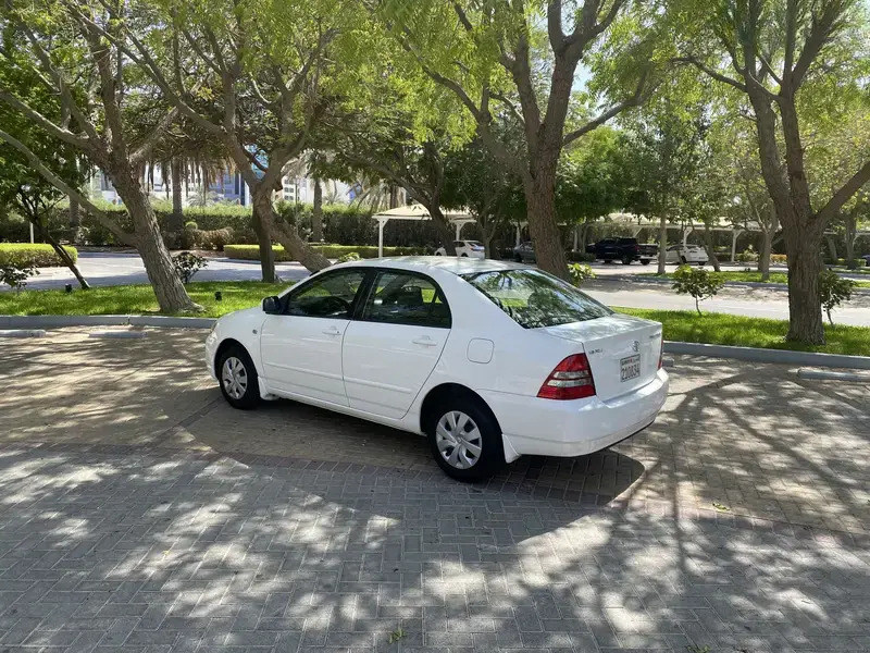 Toyota Corolla 2003 XLi for Sale – Excellent Condition