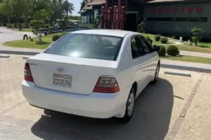 Toyota Corolla 2003 XLi for Sale – Excellent Condition