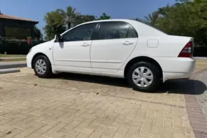 Toyota Corolla 2003 XLi for Sale – Excellent Condition