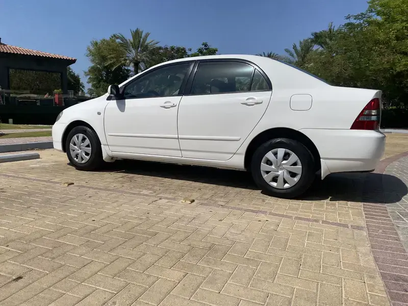 Toyota Corolla 2003 XLi for Sale – Excellent Condition