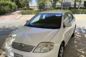 Toyota Corolla 2003 XLi for Sale – Excellent Condition