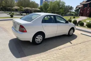 Toyota Corolla 2003 XLi for Sale – Excellent Condition