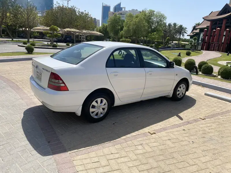 Toyota Corolla 2003 XLi for Sale – Excellent Condition